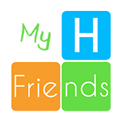 my hospi friends logo