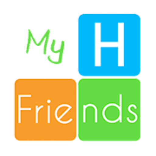 logo strony https://myhospifriends.com