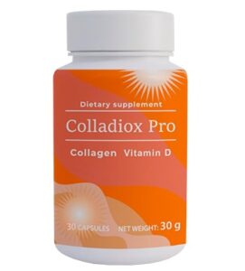 Colladiox Pro – skład, działanie, cena, gdzie kupić?