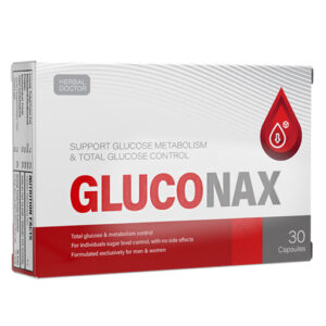 Gluconax – składniki, działanie, cena, gdzie kupić?