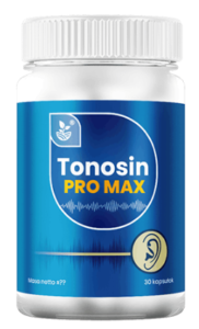 Tonosin Pro Max – skład, działanie, cena, gdzie kupić?
