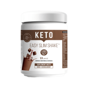 Shake Keto - Składniki i formuła 