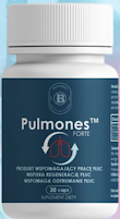 Pulmones Forte - skład, działanie, cena, gdzie kupić?