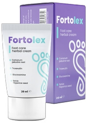 Fortolex - skład, działanie, cena, gdzie kupić?