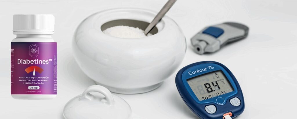 Diabetines - naturalny skład i formuła kapsułek