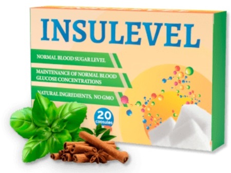 Insulevel - skład, działanie, efekty, cena, gdzie kupić?