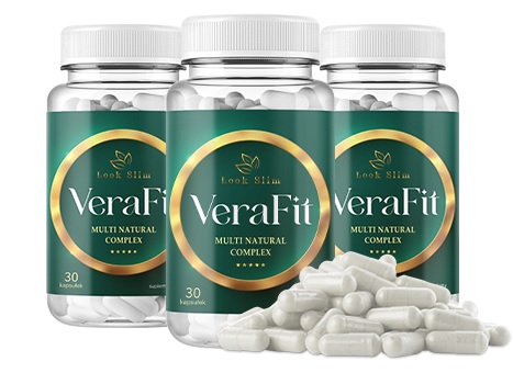 VeraFit - suplement diety dla osób aktywnych fizycznie, który wspiera wydolność organizmu