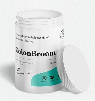 ColonBroom - skład, działanie, efekty, opinie cena, gdzie kupić?